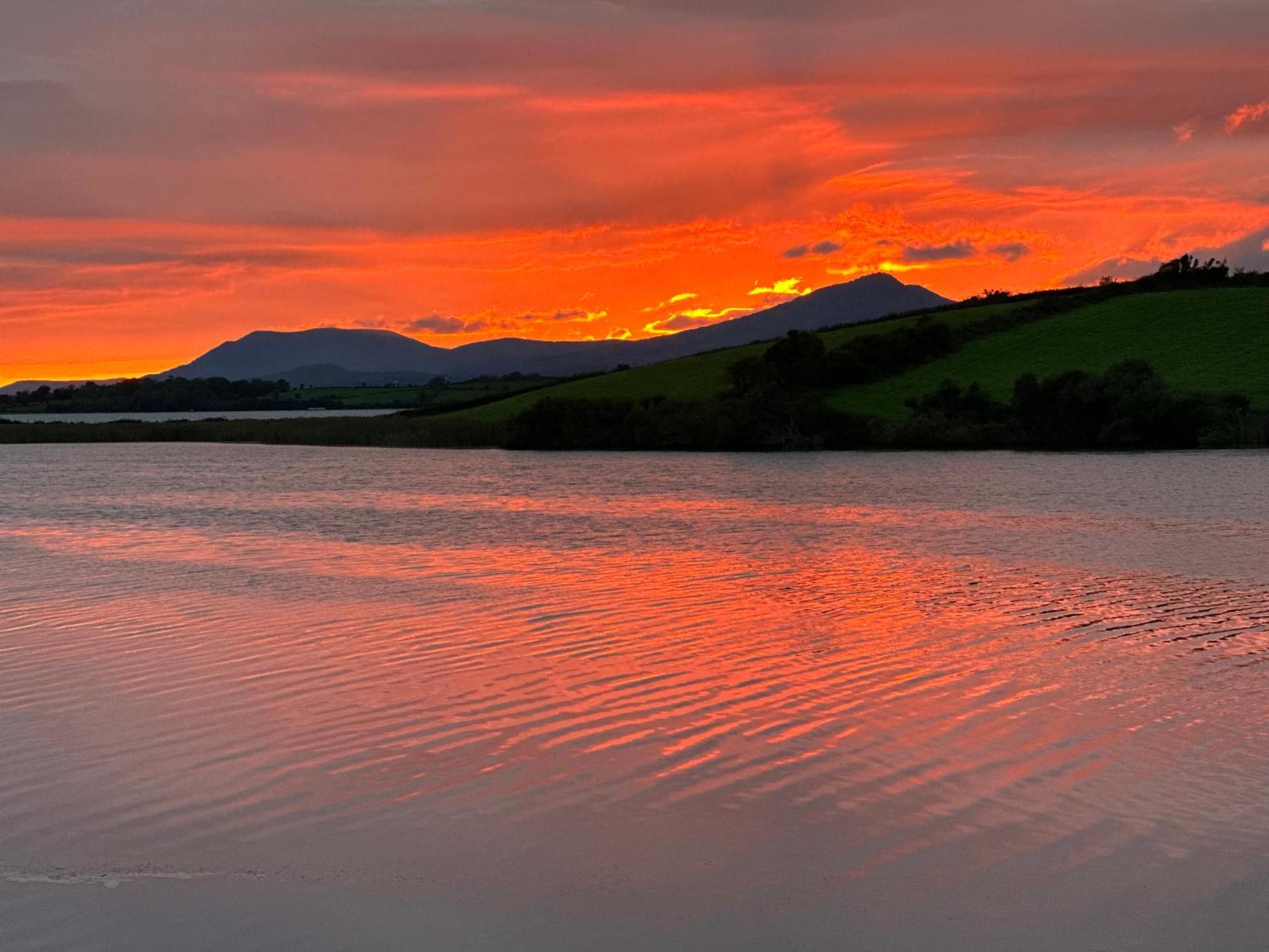 Lakeside Lookout Bantry Cork Extérieur photo